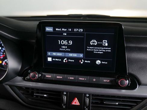 Used 2022 Kia Forte LXS w/ LXS Technology Package FWD image 19