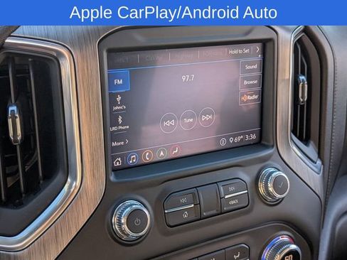 Used 2020 GMC Sierra 2500 Denali w/ Denali Ultimate Package image 22