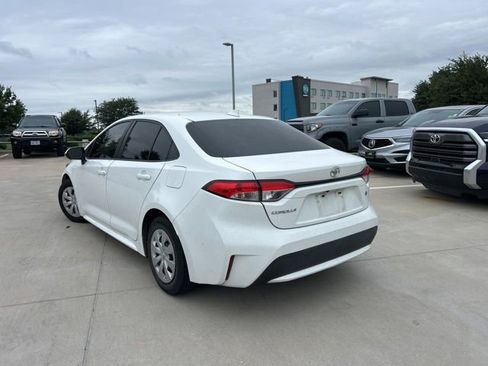 Used 2020 Toyota Corolla L FWD image 4