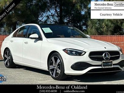 Certified 2025 Mercedes-Benz C 300 Sedan