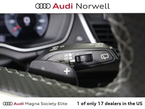 Used 2024 Audi SQ5 Premium Plus w/ Premium Plus Package AWD/4WD image 30