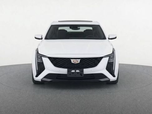 Used 2025 Cadillac CT5 Premium Luxury RWD image 12