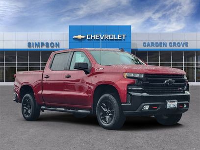Used 2020 Chevrolet Silverado 1500 LT Trail Boss w/ Convenience Package