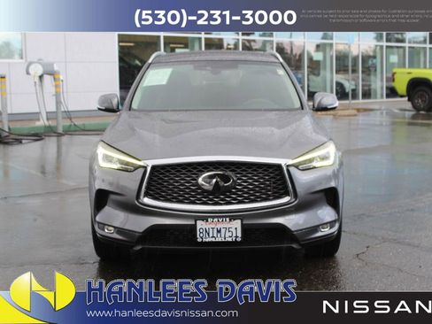 Used 2019 INFINITI QX50 Luxe w/ Navigation Package AWD/4WD image 4