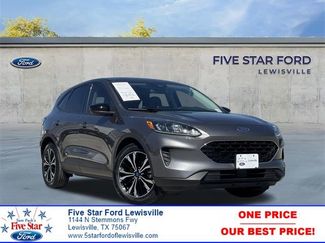 Certified 2022 Ford Escape SE w/ SE Sport Appearance Package video 1