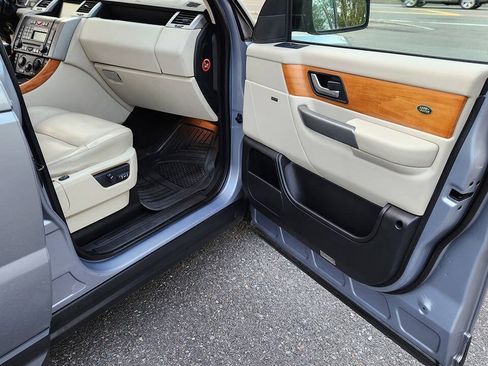 Used 2008 Land Rover Range Rover Sport HSE AWD/4WD image 38