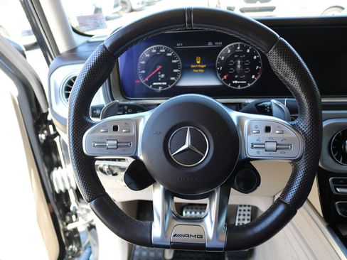 Used 2021 Mercedes-Benz G 63 AMG 4MATIC image 29