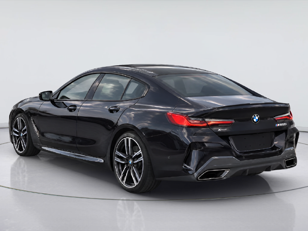 Used 2023 BMW M850i Gran Coupe xDrive AWD/4WD image 3