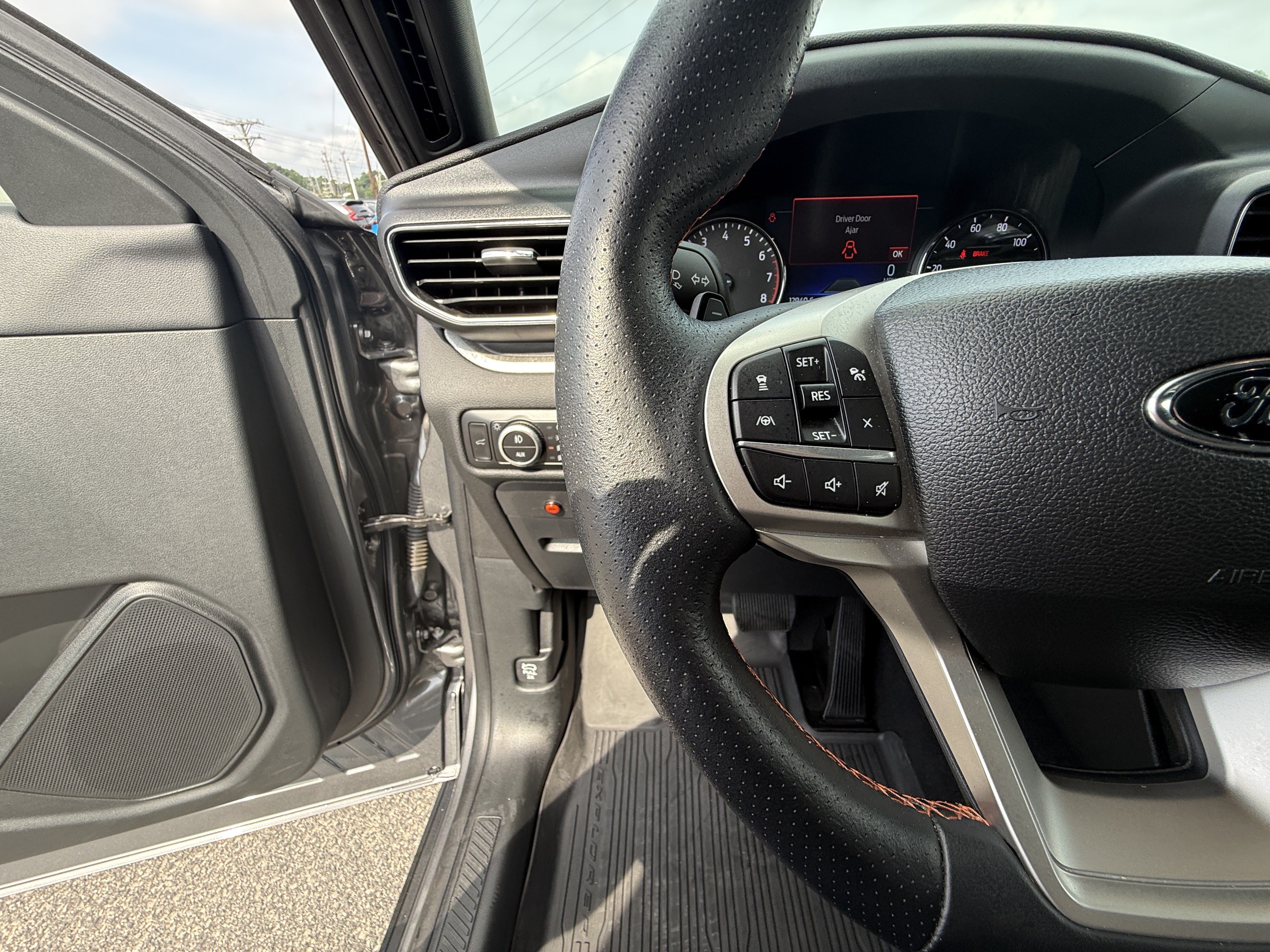 Used 2023 Ford Explorer Timberline AWD/4WD image 23