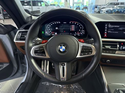 Used 2023 BMW M4 Coupe w/ M Driver's Package RWD image 29