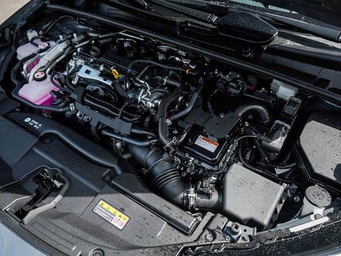 New 2026 Toyota Prius Plug-In Hybrid FWD image 7