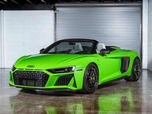 Used 2023 Audi R8 V10 performance AWD/4WD image 6