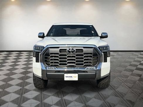 Used 2025 Toyota Tundra 1794 Edition w/ TRD Off-Road Package AWD/4WD image 2