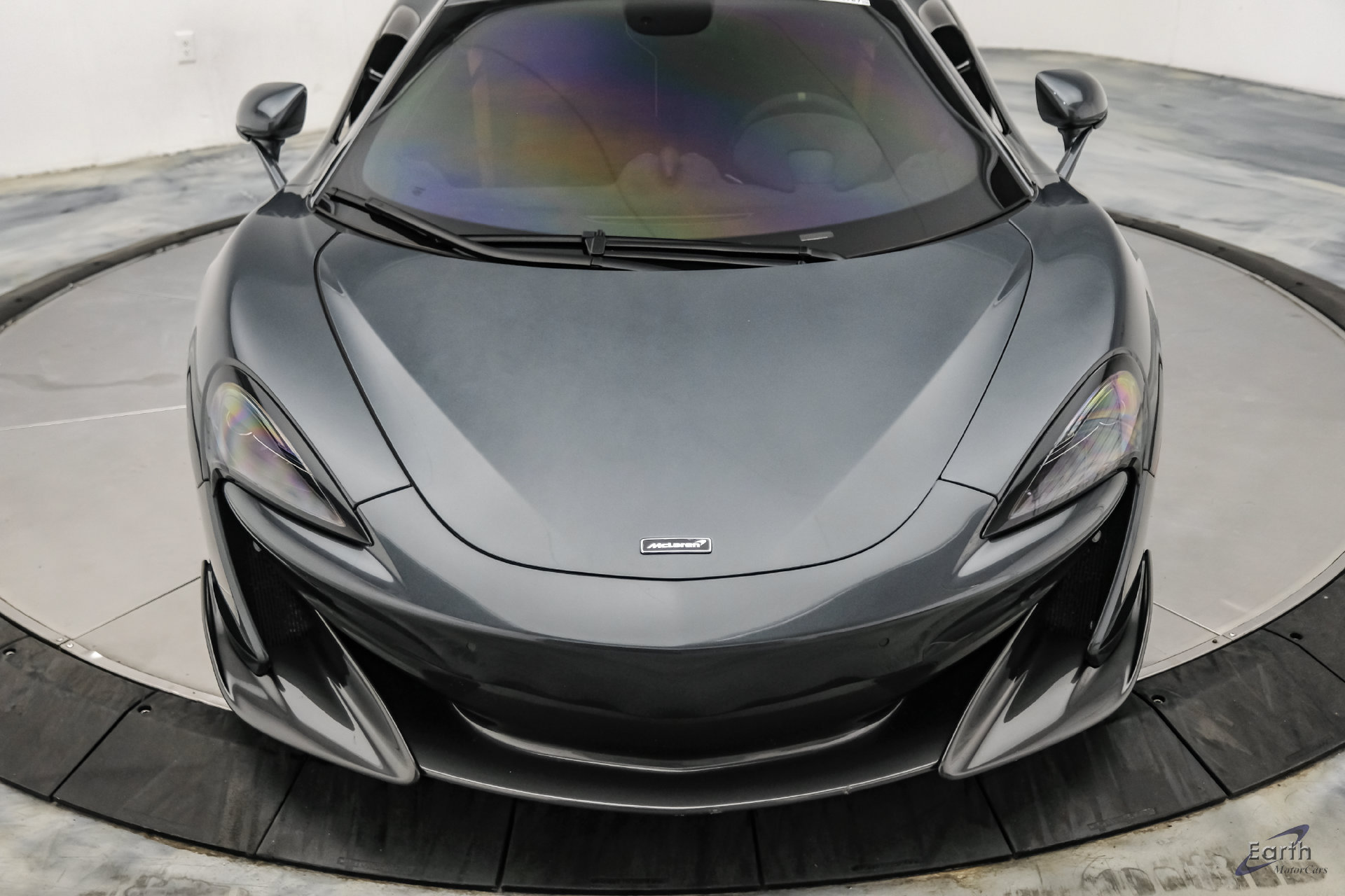 Used 2019 McLaren 600LT RWD image 40