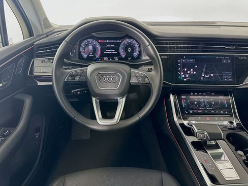 Used 2021 Audi Q7 3.0T Prestige w/ Prestige Package AWD/4WD image 15