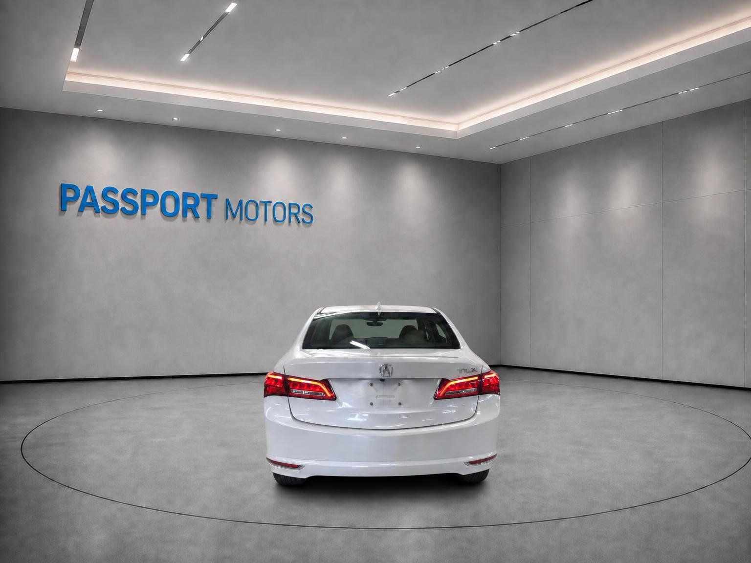 Used 2020 Acura TLX w/ Technology Package FWD image 5