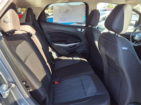 Certified 2019 Ford EcoSport SE image 22