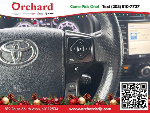 Used 2020 Toyota 4Runner TRD Off-Road Premium image 40