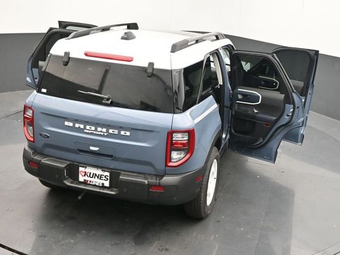 New 2025 Ford Bronco Sport Heritage w/ Convenience Package image 62