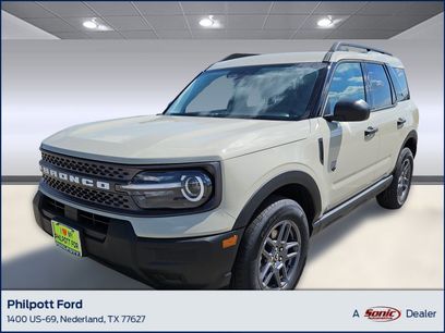 New 2025 Ford Bronco Sport Big Bend