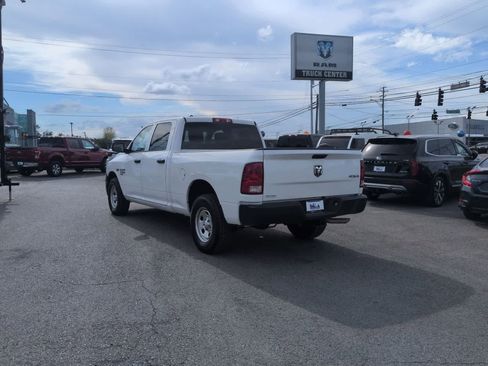 Used 2022 RAM 1500 Tradesman w/ Popular Equipment Group AWD/4WD image 6