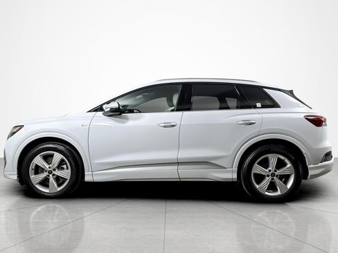 Used 2026 Audi Q4 e-tron Premium w/ Convenience Package AWD/4WD image 2