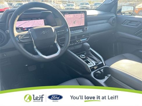 Used 2026 Chevrolet Colorado Trail Boss image 36