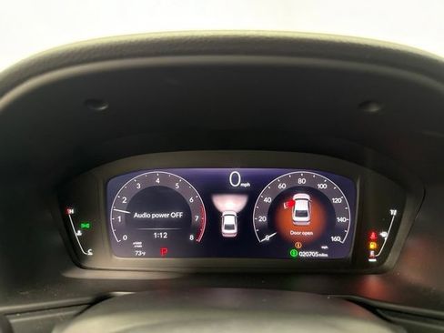 Certified 2023 Honda Accord EX image 29