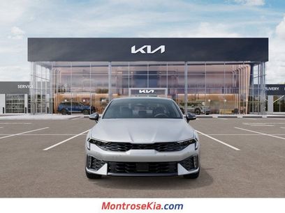 New 2026 Kia K5 GT