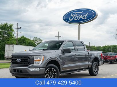 Used 2022 Ford F150 XLT w/ Equipment Group 301A Mid