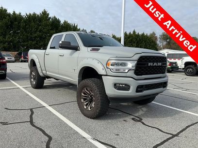 Used 2022 RAM 2500 Big Horn w/ Level C Equiment Group