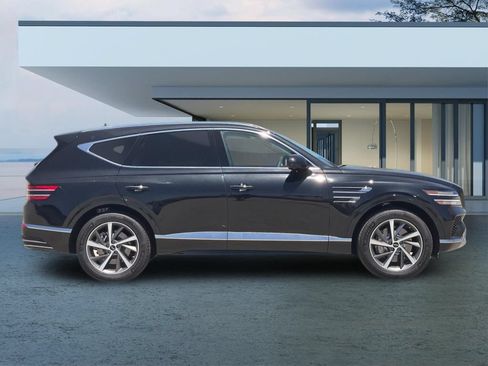 New 2026 Genesis GV80 2.5T Advanced AWD/4WD image 3
