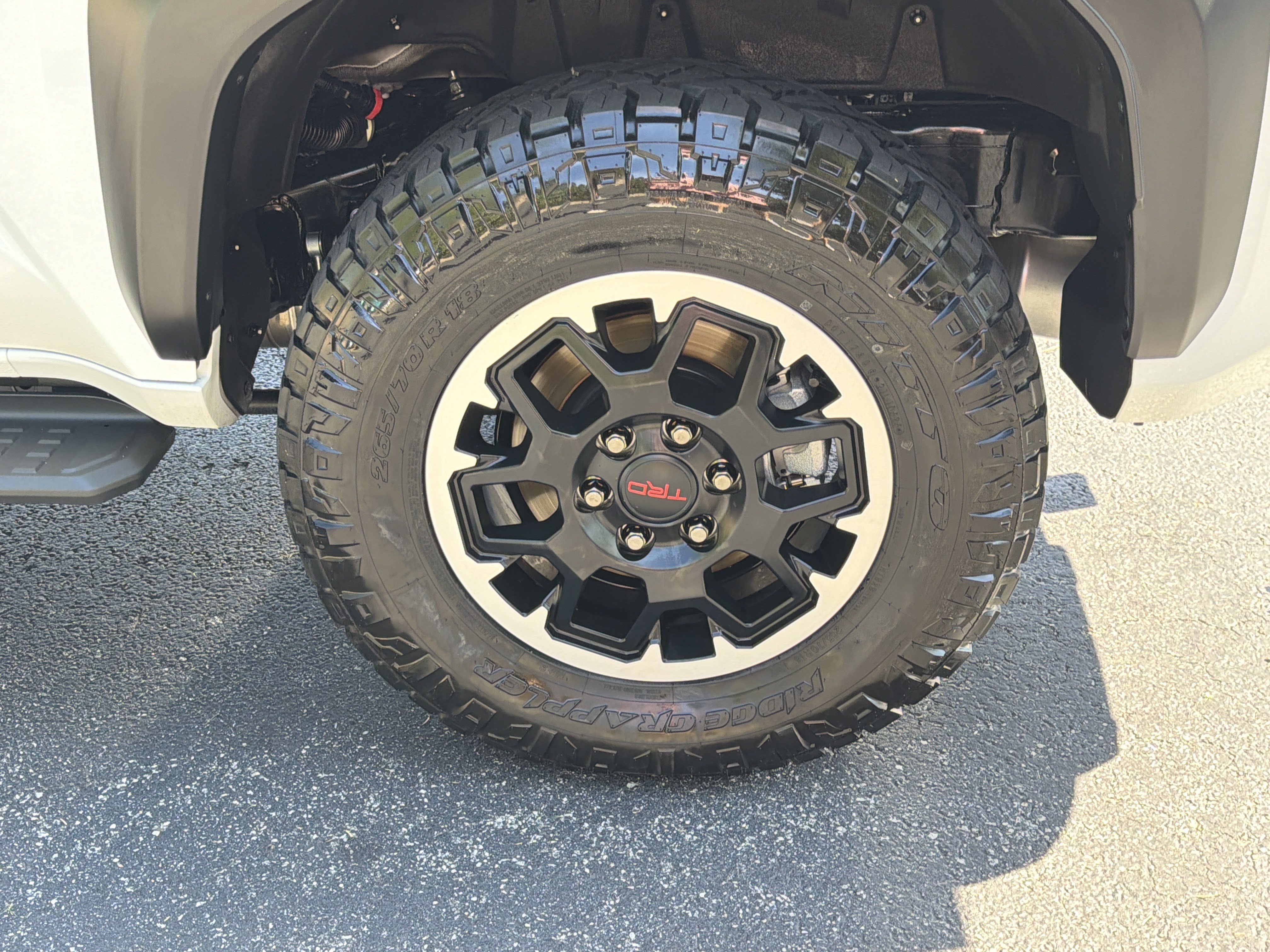 Used 2025 Toyota 4Runner TRD Off-Road Premium AWD/4WD image 21