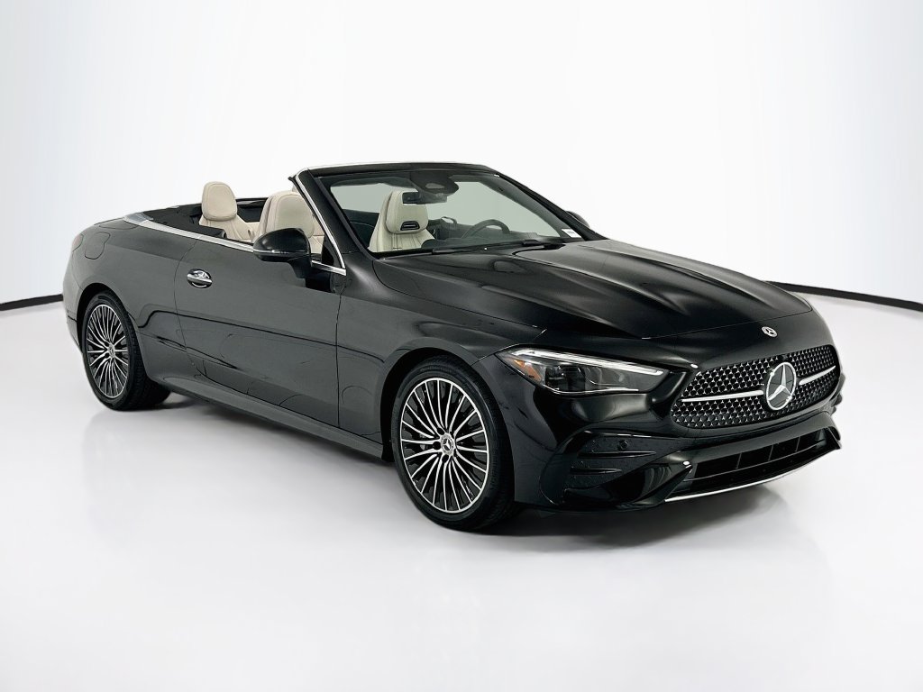 New 2027 Mercedes-Benz CLE 450 4MATIC Cabriolet image 3