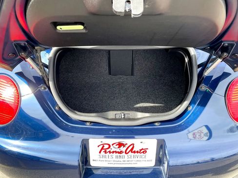 Used 2003 Volkswagen Beetle GLS image 11