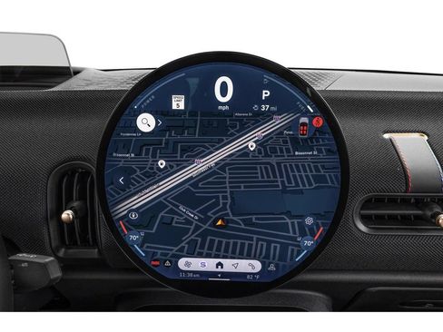 New 2026 MINI Cooper Convertible FWD image 13