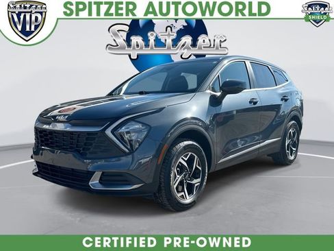 Certified 2023 Kia Sportage LX image 1