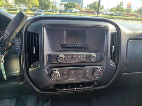 Used 2014 Chevrolet Silverado 1500 W/T RWD image 16