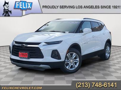 Used 2020 Chevrolet Blazer LT