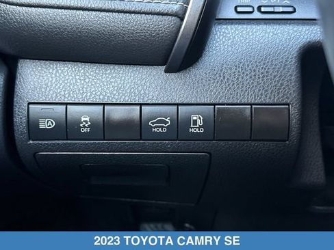 Used 2023 Toyota Camry SE FWD image 29