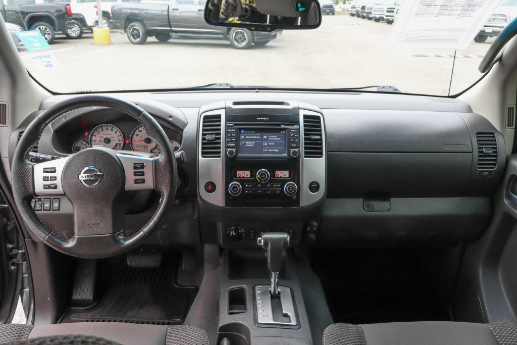 Used 2019 Nissan Frontier PRO-4X AWD/4WD image 29