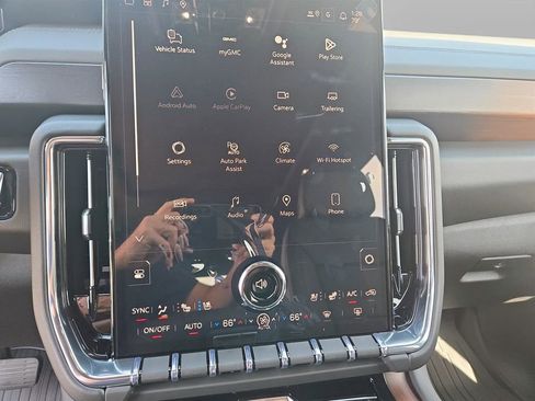 New 2026 GMC Yukon XL Denali w/ Sun & Power Step Package image 18