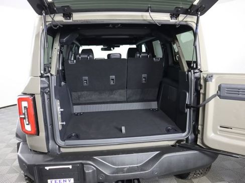 New 2025 Ford Bronco Outer Banks w/ Sasquatch Package image 57