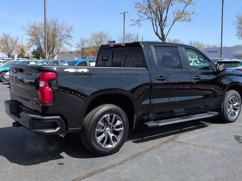 Certified 2025 Chevrolet Silverado 1500 RST w/ All Star Edition Plus image 9