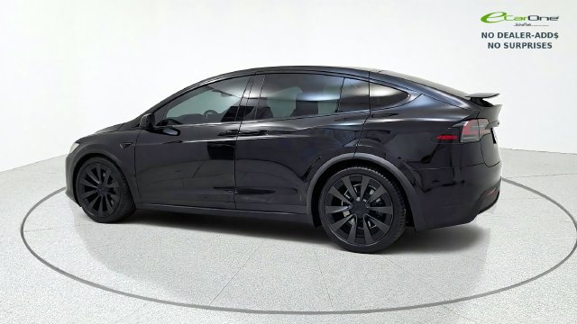 Used 2023 Tesla Model X AWD/4WD image 5