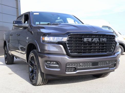 New 2026 RAM 1500 Laramie w/ Night Edition image 6