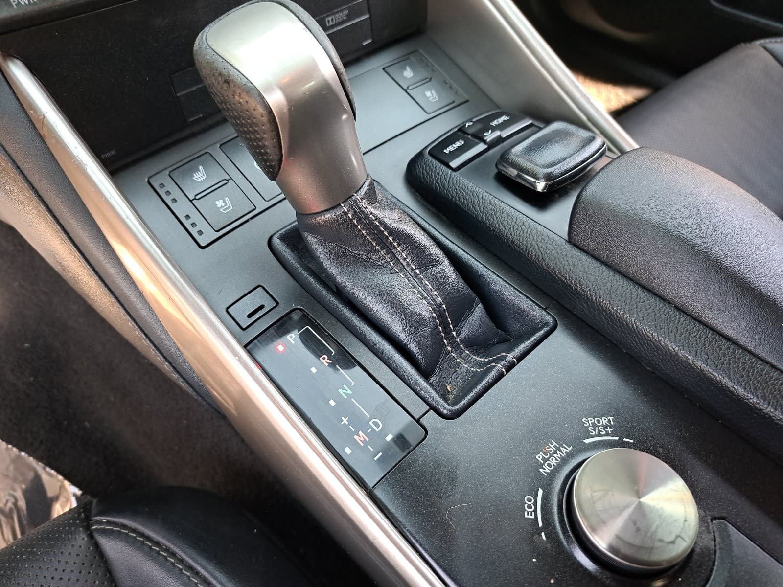 Used 2016 Lexus IS 350 AWD w/ F Sport Package image 26