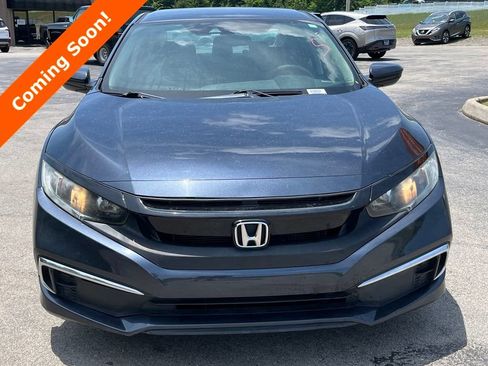 Used 2020 Honda Civic LX image 2