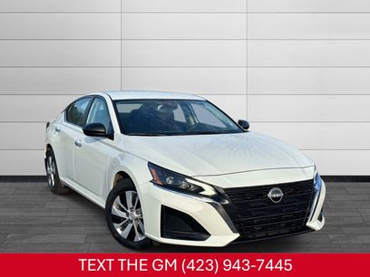 Used 2024 Nissan Altima 2.5 S