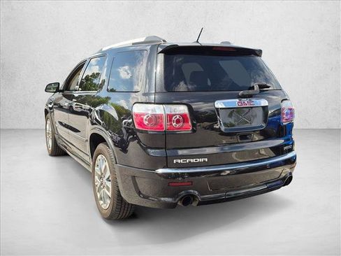 Used 2011 GMC Acadia Denali AWD/4WD image 7